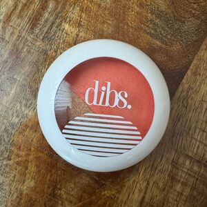 dibs. The Duet: Baked Blush Duo in Starstruck